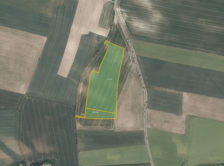 fotografie | Prodej - pozemek, zemědělská půda, 20 002 m²