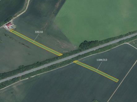 fotografie | Prodej - pozemek, zemědělská půda, 58 937 m²