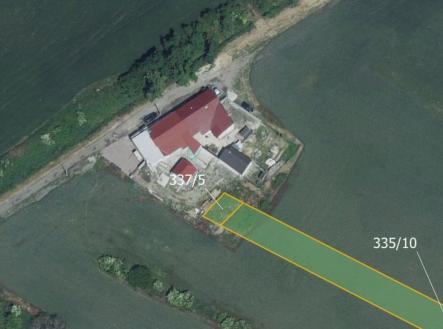 fotografie | Prodej - pozemek, zemědělská půda, 58 937 m²