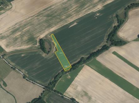 fotografie | Prodej - pozemek, zemědělská půda, 12 703 m²