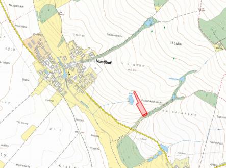 fotografie | Prodej - pozemek, zemědělská půda, 12 703 m²