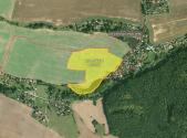 Prodej - pozemek, zemědělská půda, 61 515 m²