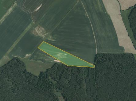 fotografie | Prodej - pozemek, zemědělská půda, 40 742 m²