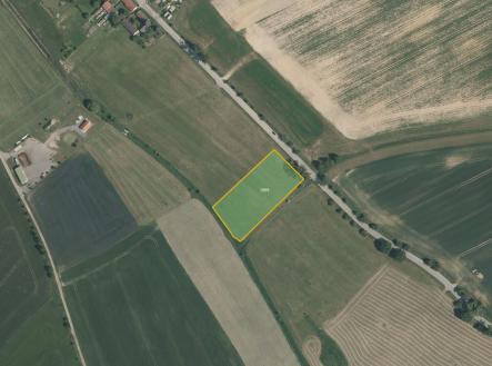 fotografie | Prodej - pozemek, zemědělská půda, 40 742 m²