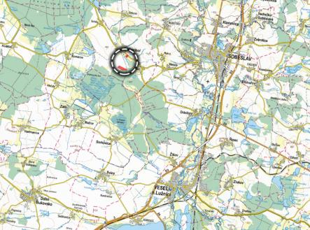 fotografie | Prodej - pozemek, zemědělská půda, 40 742 m²