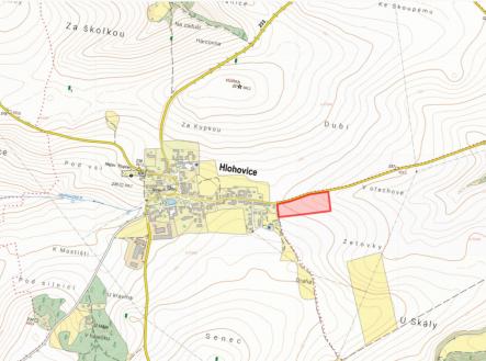 fotografie | Prodej - pozemek, zemědělská půda, 22 506 m²