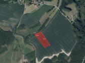 Prodej - pozemek, zemědělská půda, 13 362 m²