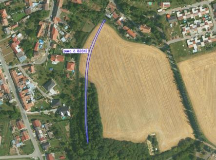fotografie | Prodej - pozemek pro bydlení, 762 m²