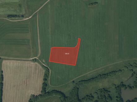 fotografie | Prodej - pozemek, trvalý travní porost, 4 703 m²