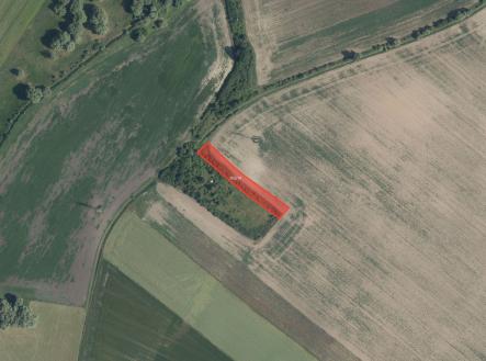 fotografie | Prodej - pozemek, zemědělská půda, 13 930 m²