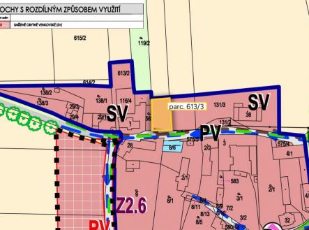 fotografie | Prodej - pozemek, zemědělská půda, 476 m²