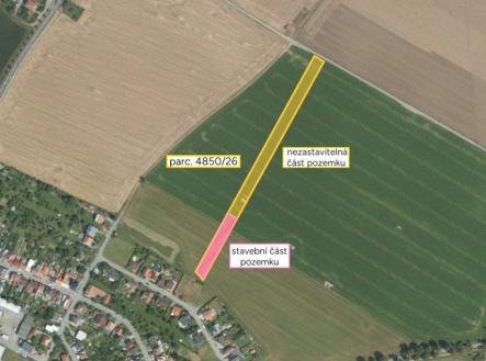 fotografie | Prodej - pozemek pro bydlení, 1 935 m²