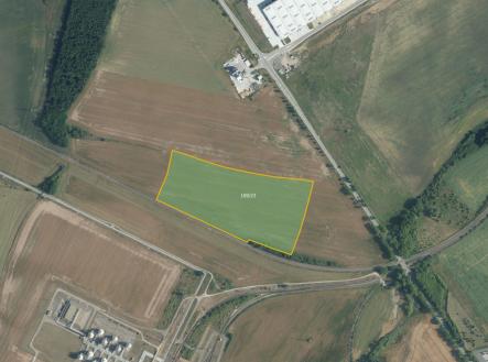 fotografie | Prodej - pozemek, zemědělská půda, 14 104 m²