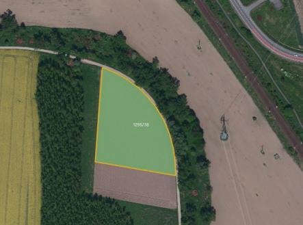 fotografie | Prodej - pozemek, zemědělská půda, 5 282 m²