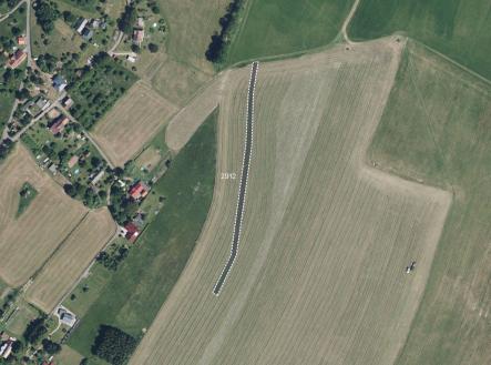 fotografie | Prodej - pozemek, zemědělská půda, 2 095 m²