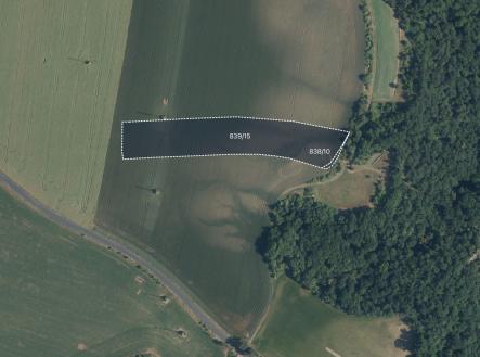 fotografie | Prodej - pozemek, zemědělská půda, 10 353 m²