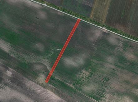 fotografie | Prodej - pozemek, zemědělská půda, 8 934,3 m²