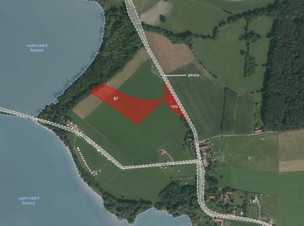 fotografie | Prodej - pozemek, zemědělská půda, 16 092 m²