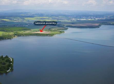 fotografie | Prodej - pozemek, zemědělská půda, 16 092 m²