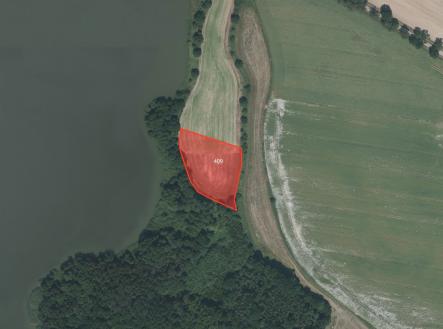 fotografie | Prodej - pozemek, zemědělská půda, 2 845 m²