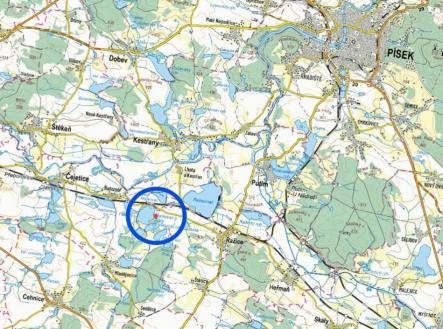 fotografie | Prodej - pozemek, zemědělská půda, 2 845 m²