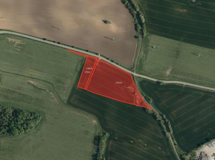 fotografie | Prodej - pozemek, zemědělská půda, 26 915 m²