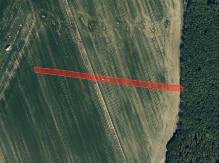 fotografie | Prodej - pozemek, zemědělská půda, 2 587 m²