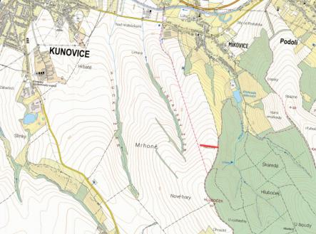 fotografie | Prodej - pozemek, zemědělská půda, 2 587 m²