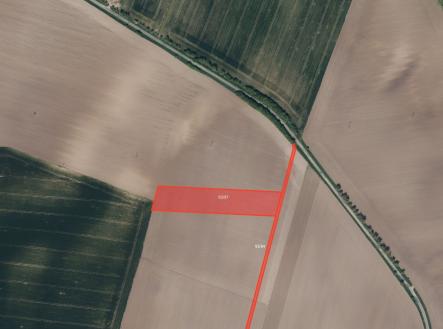 fotografie | Prodej - pozemek, zemědělská půda, 10 207 m²