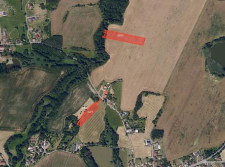 Prodej - pozemek, zemědělská půda, 12 104 m² obrázek