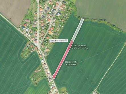 fotografie | Prodej - pozemek pro bydlení, 5 506 m²