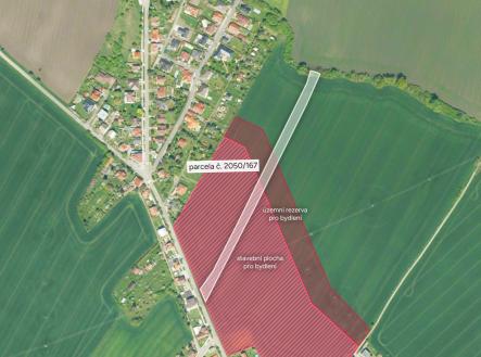 fotografie | Prodej - pozemek pro bydlení, 5 506 m²