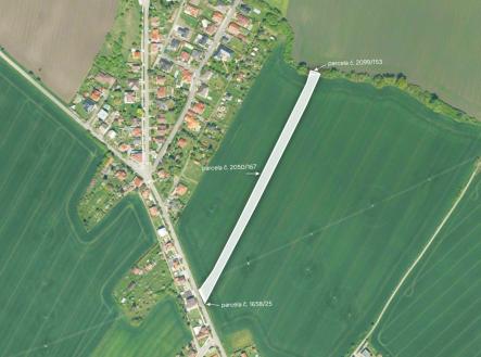 fotografie | Prodej - pozemek pro bydlení, 5 506 m²