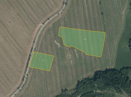 fotografie | Prodej - pozemek, zemědělská půda, 64 632 m²