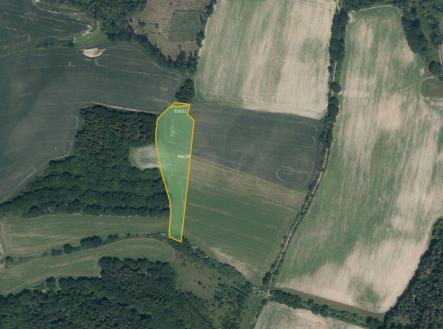 fotografie | Prodej - pozemek, zemědělská půda, 13 942 m²