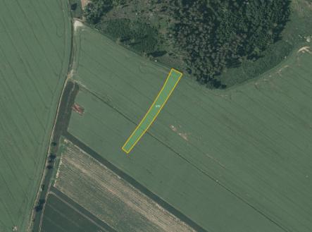 fotografie | Prodej - pozemek, zemědělská půda, 24 814 m²