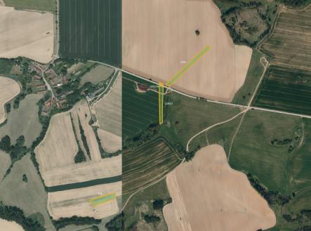 fotografie | Prodej - pozemek, zemědělská půda, 24 814 m²