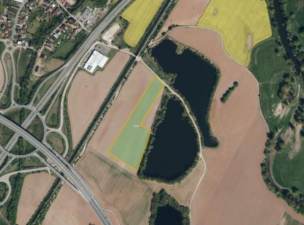 fotografie | Prodej - pozemek, zemědělská půda, 31 819 m²
