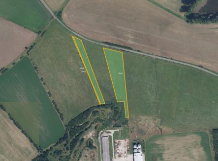 fotografie | Prodej - pozemek, trvalý travní porost, 6 962 m²