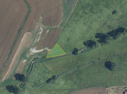 fotografie | Prodej - pozemek, trvalý travní porost, 6 962 m²
