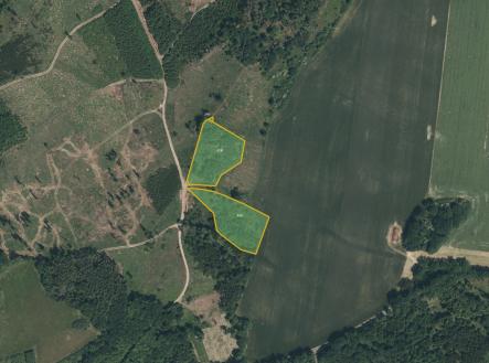 fotografie | Prodej - pozemek, zemědělská půda, 32 099 m²