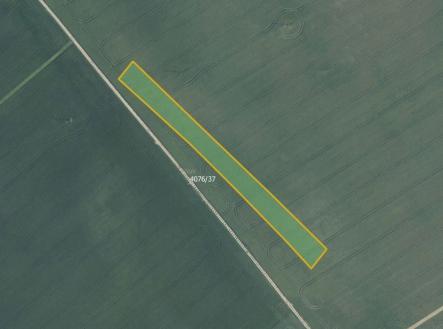 Prodej - pozemek, zemědělská půda, 5 594 m² obrázek