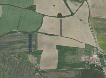 Prodej - pozemek, zemědělská půda, 7 483 m² obrázek