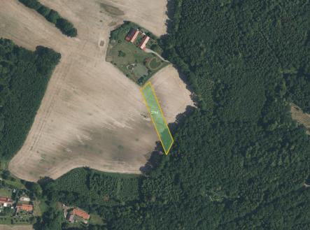 fotografie | Prodej - pozemek, zemědělská půda, 14 263 m²