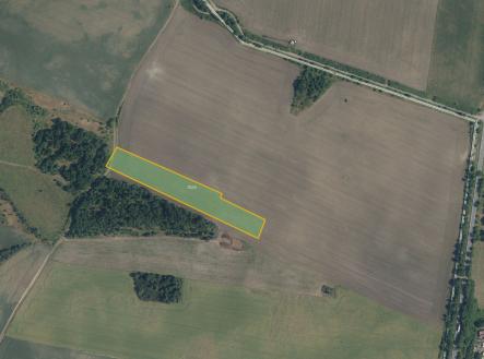 fotografie | Prodej - pozemek, zemědělská půda, 13 138 m²