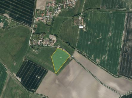 fotografie | Prodej - pozemek, trvalý travní porost, 32 666 m²