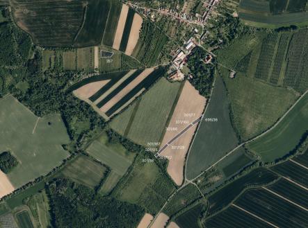 fotografie | Prodej - pozemek pro komerční výstavbu, 6 725 m²