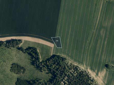 fotografie | Prodej - pozemek pro komerční výstavbu, 6 725 m²
