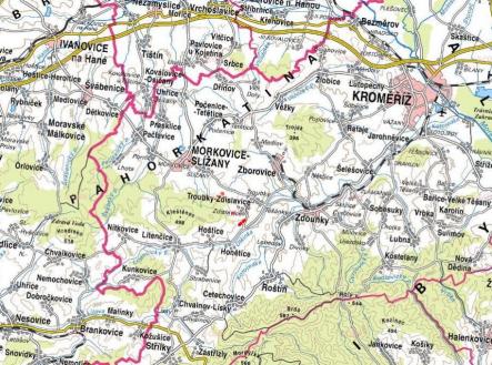 fotografie | Prodej - pozemek pro komerční výstavbu, 6 725 m²
