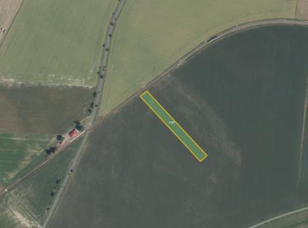 fotografie | Prodej - pozemek, zemědělská půda, 5 024 m²